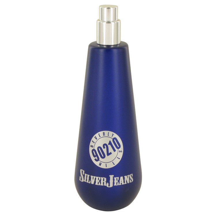 90210 Silver Jeans by Torand Eau De Toilette Spray (Tester) 3.4 oz for Men