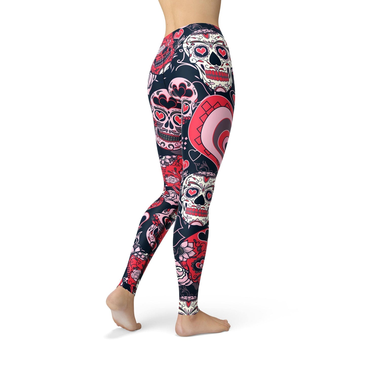 Kate Valentine Sugar Skulls