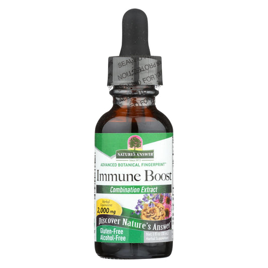 Nature's Answer - Immune Boost Immune Boost - 1 Fl Oz