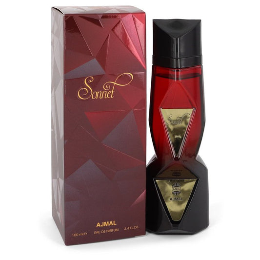 Ajmal Sonnet by Ajmal Eau De Parfum Spray 3.4 oz for Women