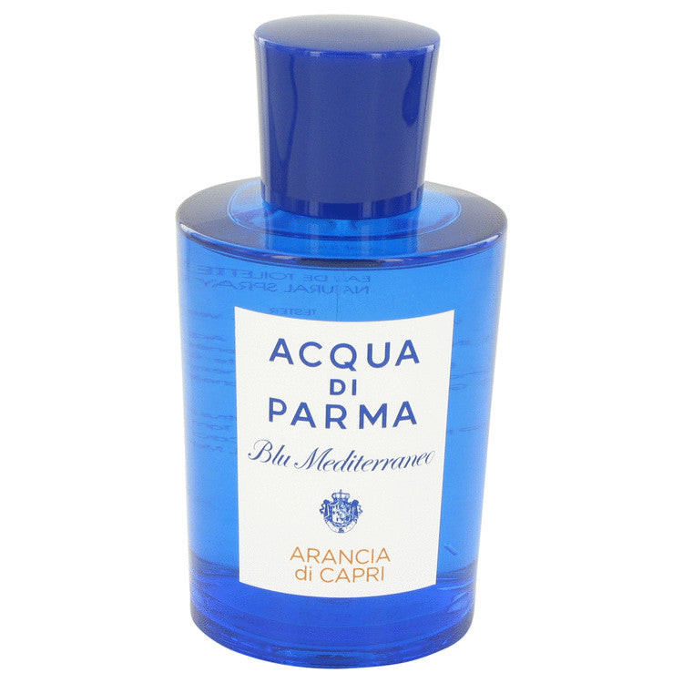 Blu Mediterraneo Arancia Di Capri by Acqua Di Parma Eau De Toilette Spray for Women