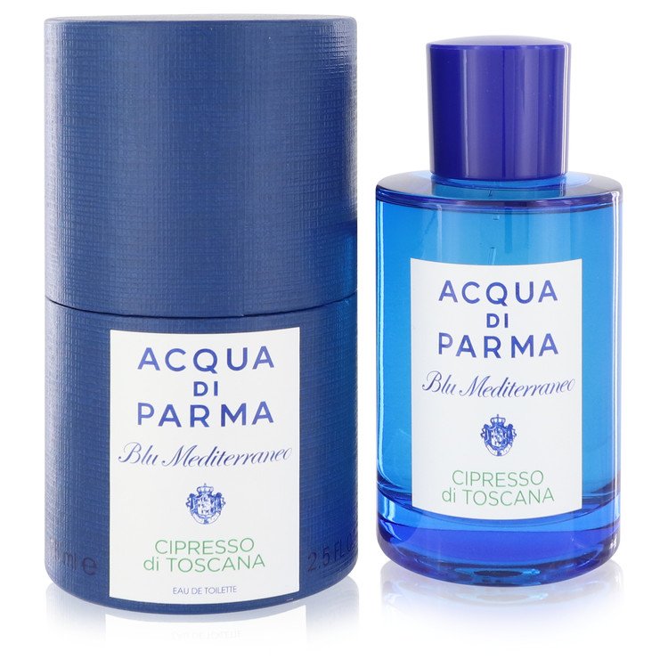 Blu Mediterraneo Cipresso Di Toscana by Acqua Di Parma Eau De Toilette Spray oz for Women