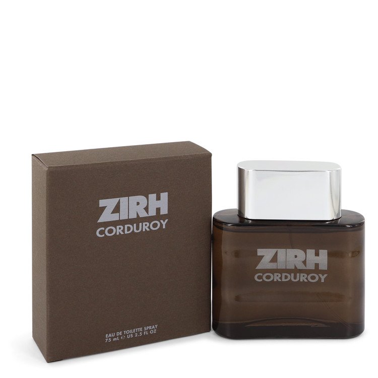 Corduroy by Zirh International Eau De Toilette Spray 2.5 oz for Men