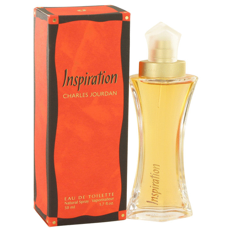 Inspiration by Charles Jourdan Eau De Toilette Spray 1.7 oz for Women