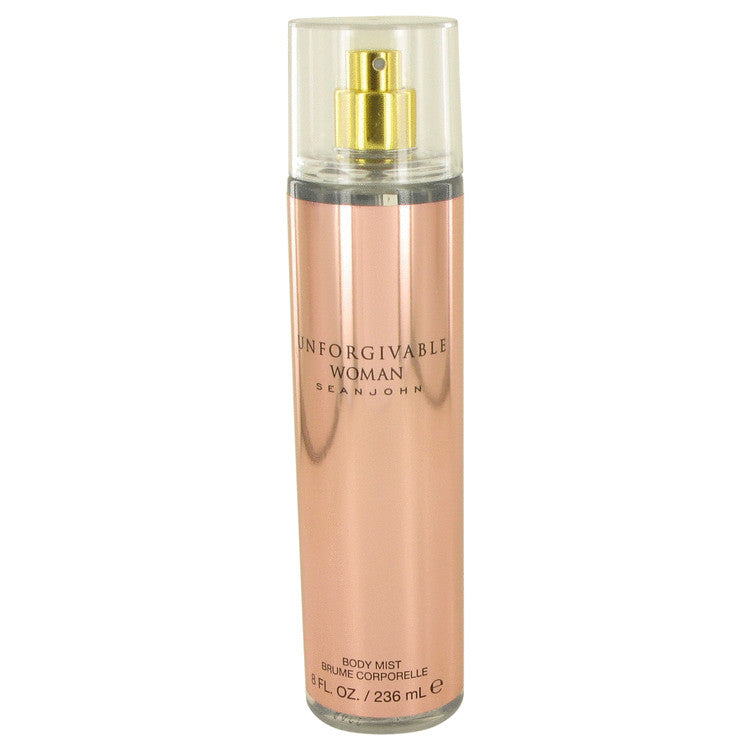 Unforgivable by Sean John Body Spray 8 oz for Women