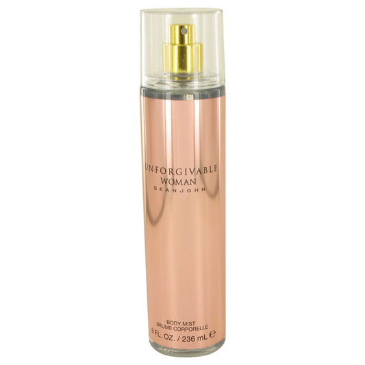 Unforgivable by Sean John Body Spray 8 oz for Women