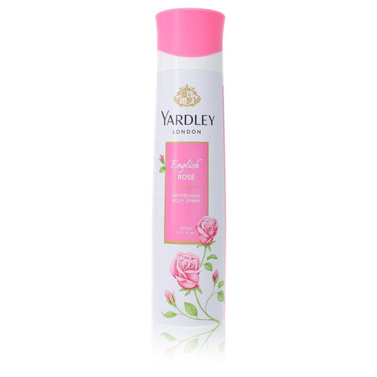 English Rose Yardley by Yardley London Body Spray 5.1 oz for Women