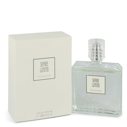 L'eau D'armoise by Serge Lutens Eau De Parfum Spray (Unisex) 3.3 oz for Women