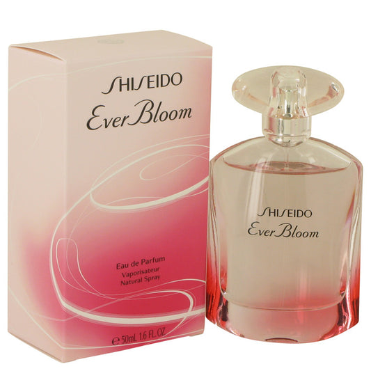 Shiseido Ever Bloom by Shiseido Eau De Parfum Spray for Women
