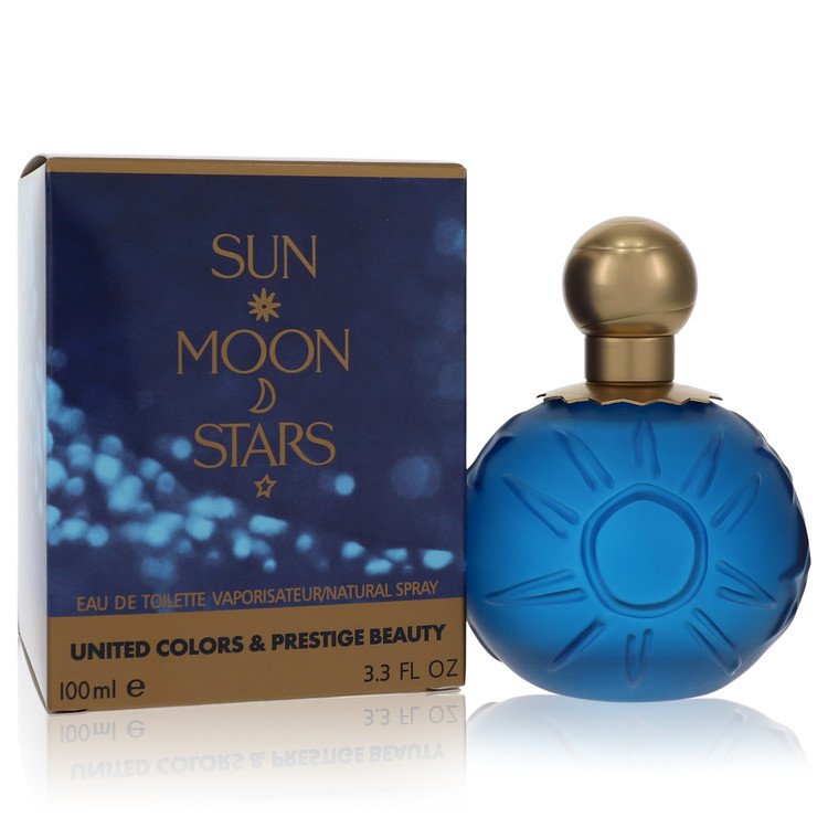 SUN MOON STARS by Karl Lagerfeld Eau De Toilette Spray 3.3 oz for Women