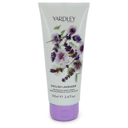 English Lavender by Yardley London Hand Cream 3.4 oz  for Women