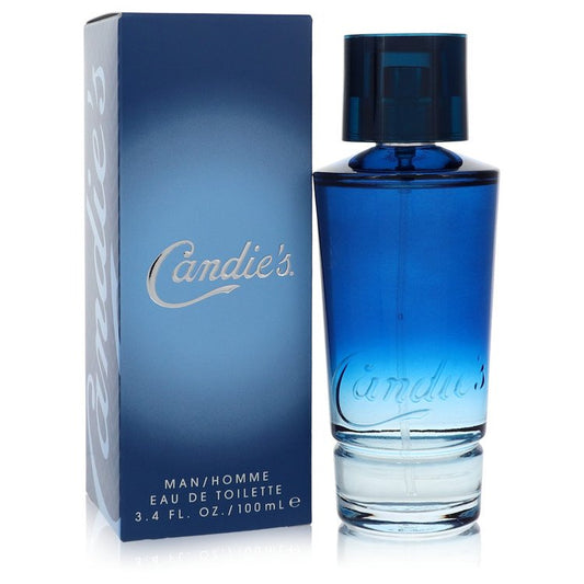 CANDIES by Liz Claiborne Eau De Toilette Spray 3.4 oz for Men