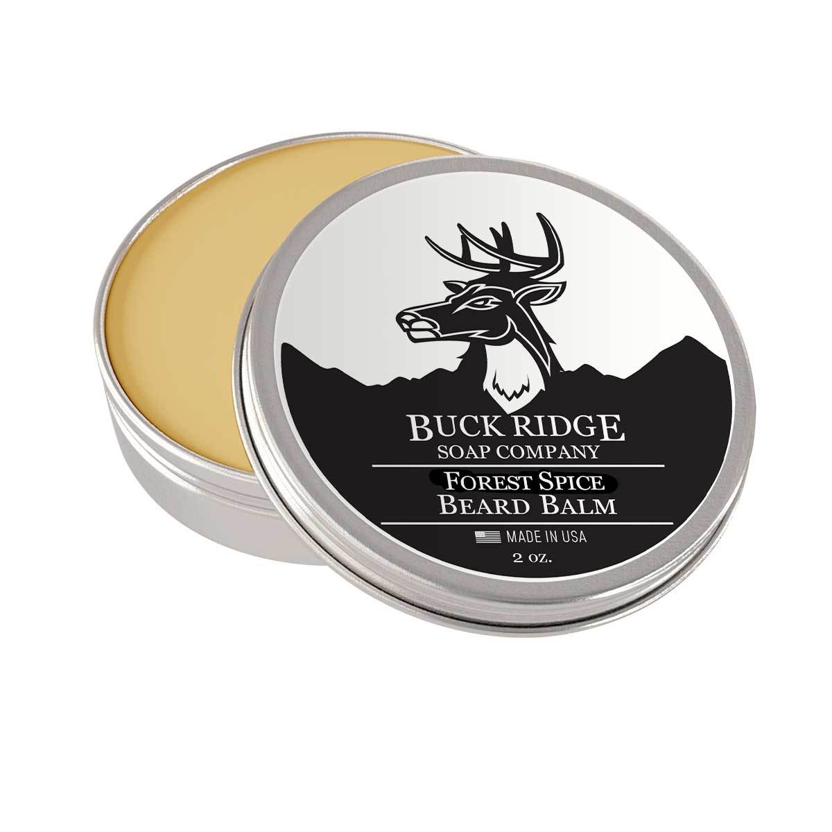 Forest Spice Beard Balm