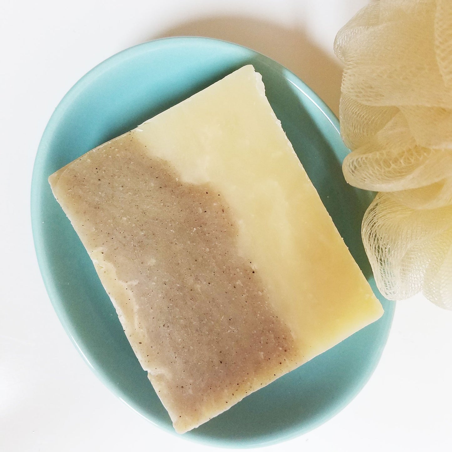 Cinnamon and Honey Handmade Soap