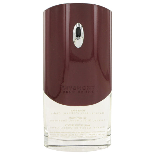 Givenchy (Purple Box) by Givenchy Eau De Toilette Spray for Men