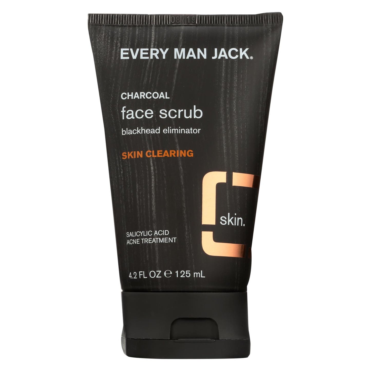 Every Man Jack Face Scrub - Skin Clearing - 4.2 Oz