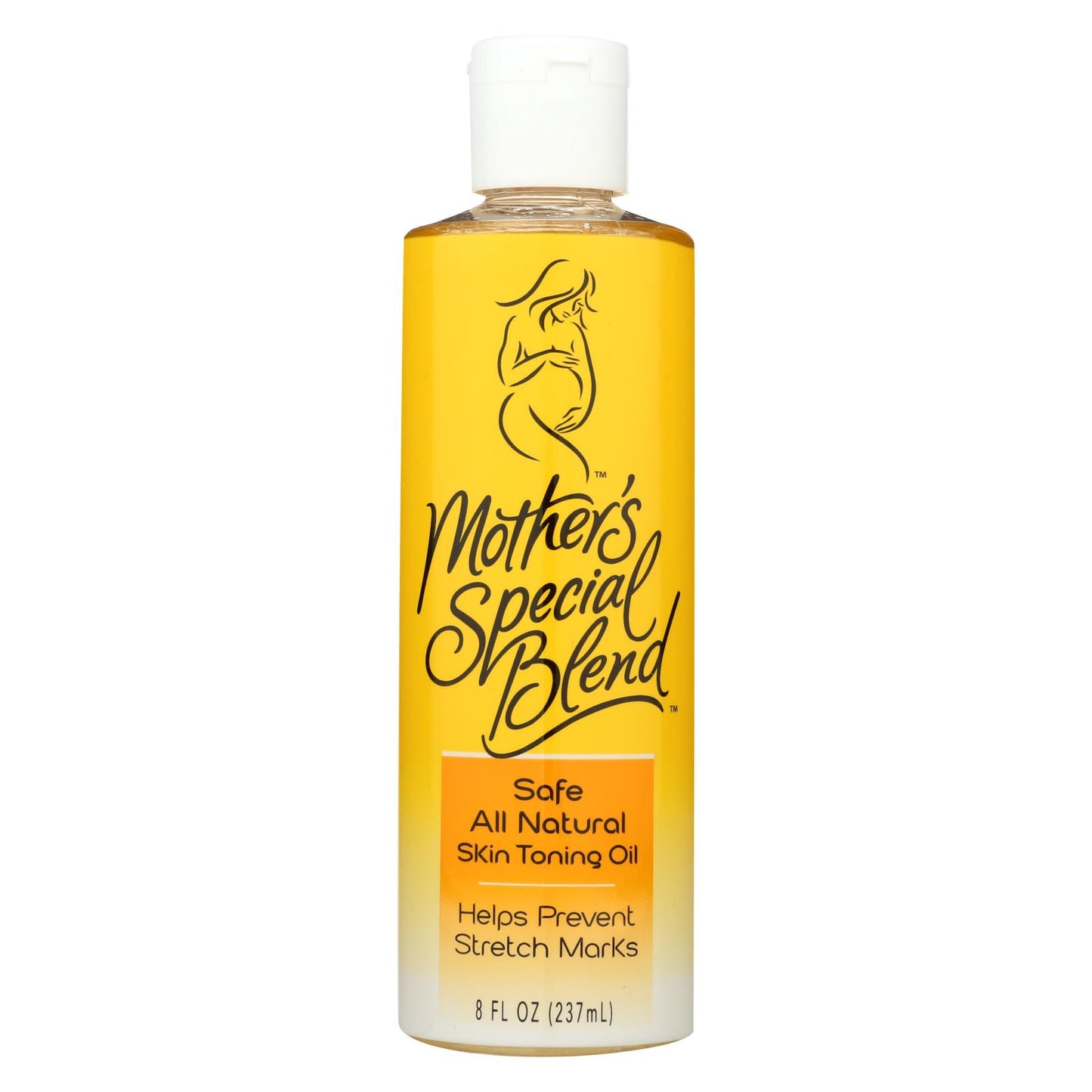 Mountain Ocean - Skin Toning Oil - Mother's Special Blend - 8 Fl Oz