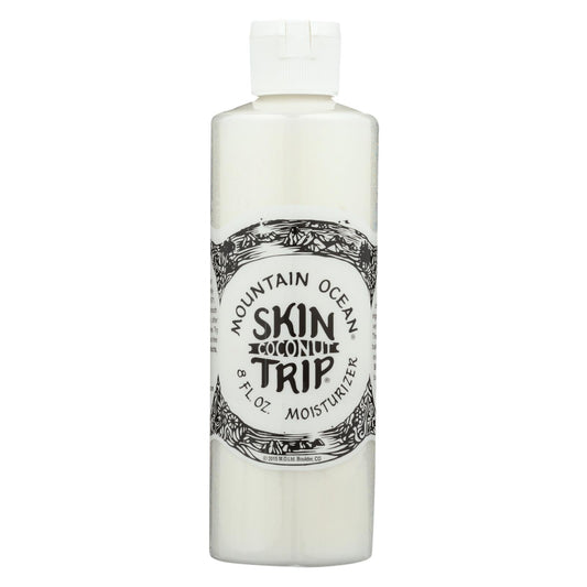 Mountain Ocean - Skin Trip Moisturizer -  Coconut - 8 Oz