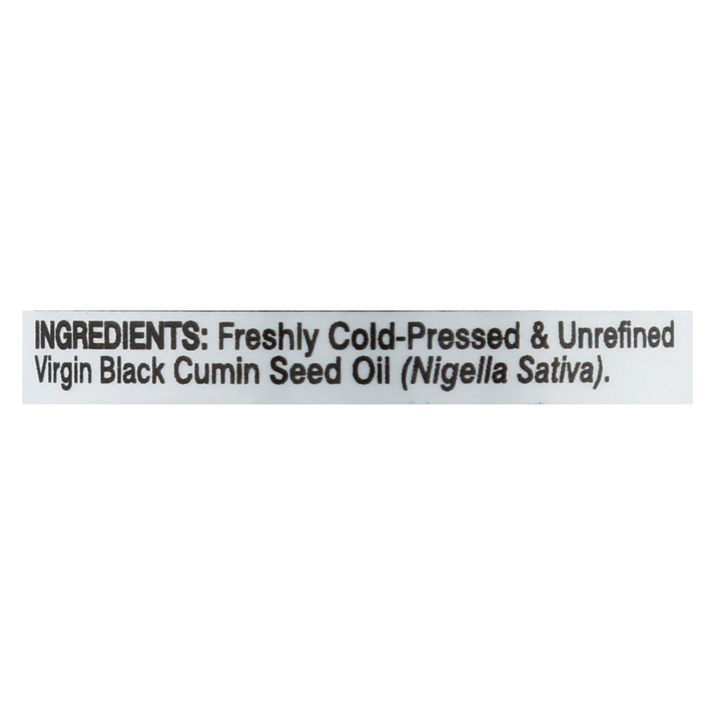 Amazing Herbs - Black Seed Oil - Cold Pressed - Premium - 1 Fl Oz