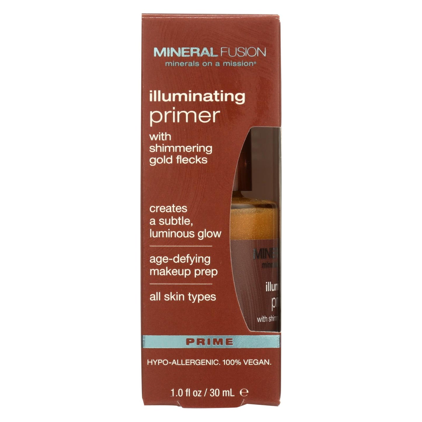 Mineral Fusion - Primer - Illuminating - 1 Fl Oz.