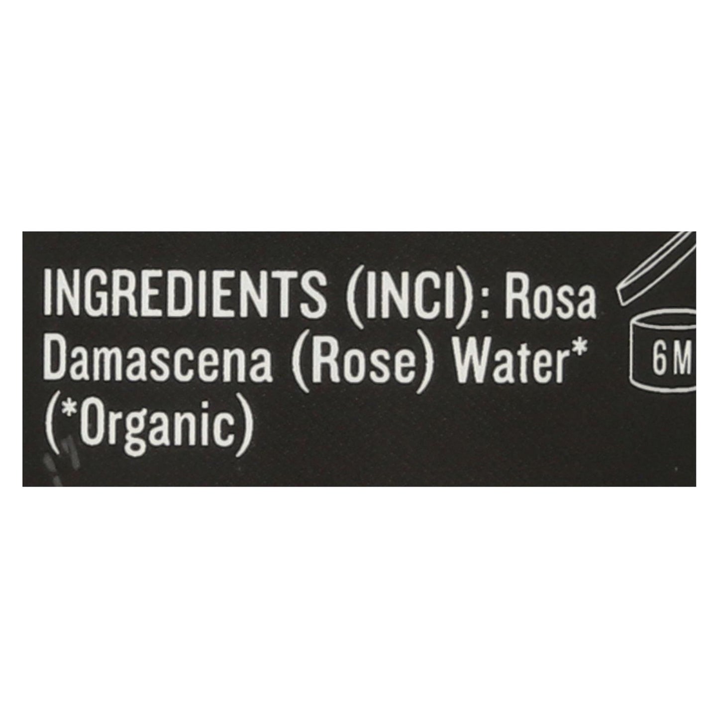 S.w. Basics - Rose Water - 1.8 Fl Oz.