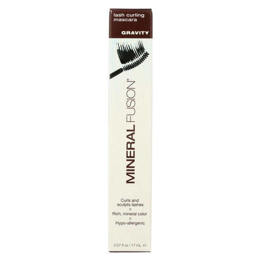 Mineral Fusion - Mascara - Curling Gravity - 0.57 Oz.