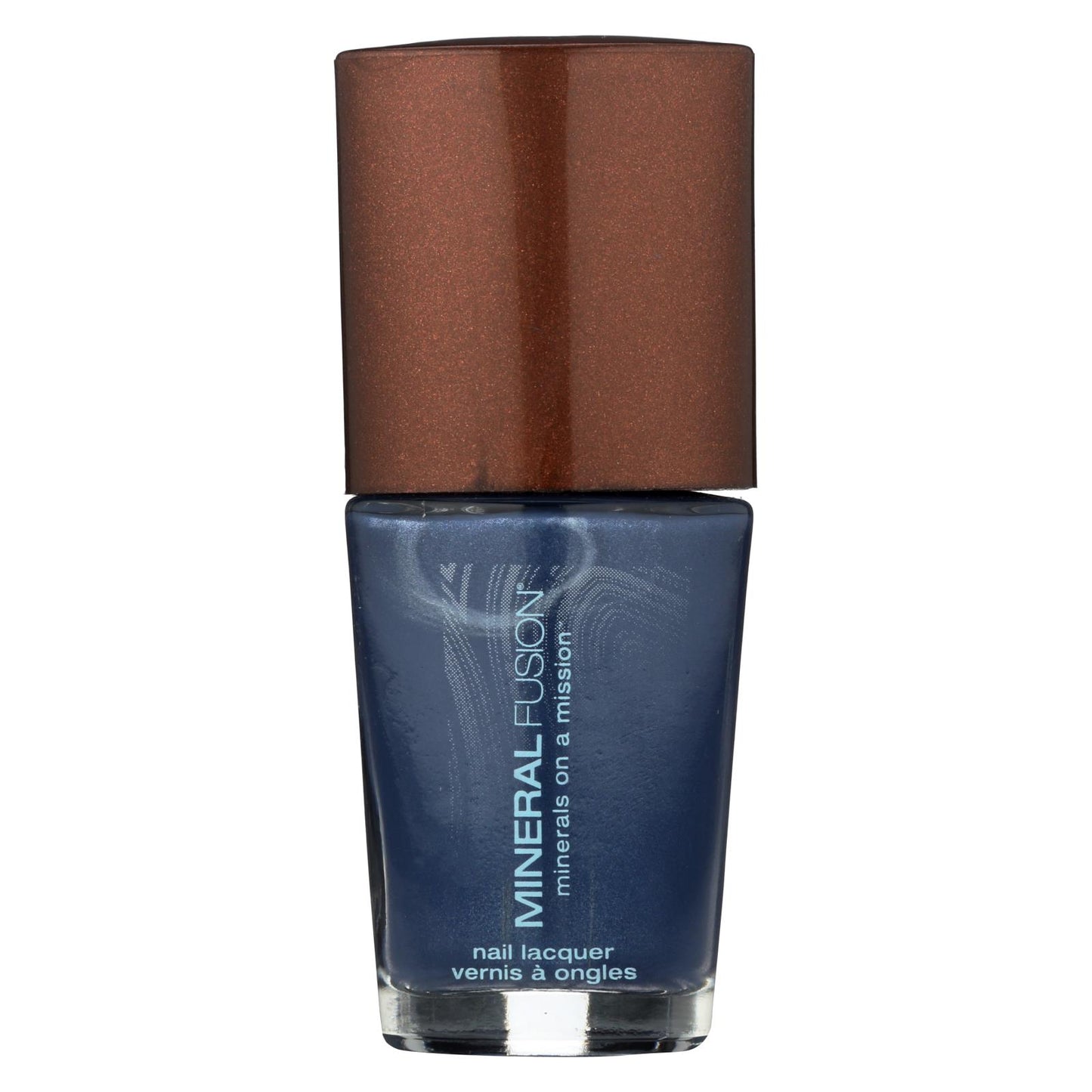 Mineral Fusion - Nail Polish - Azurite Sky - 0.33 Oz.