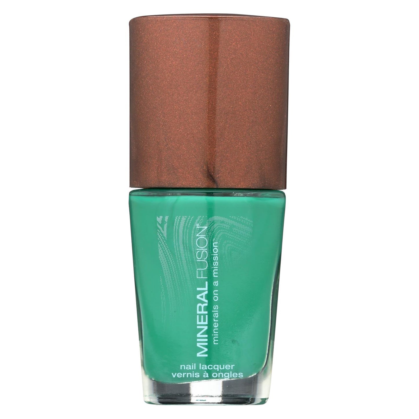 Mineral Fusion - Nail Polish - Lagoon - 0.33 Oz.