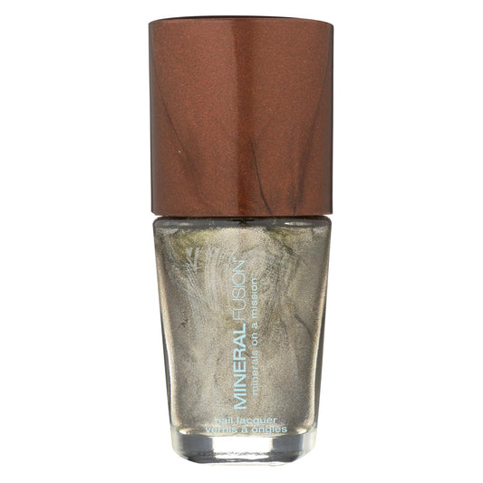 Mineral Fusion - Nail Polish - Nickel And Dime - 0.33 Oz.