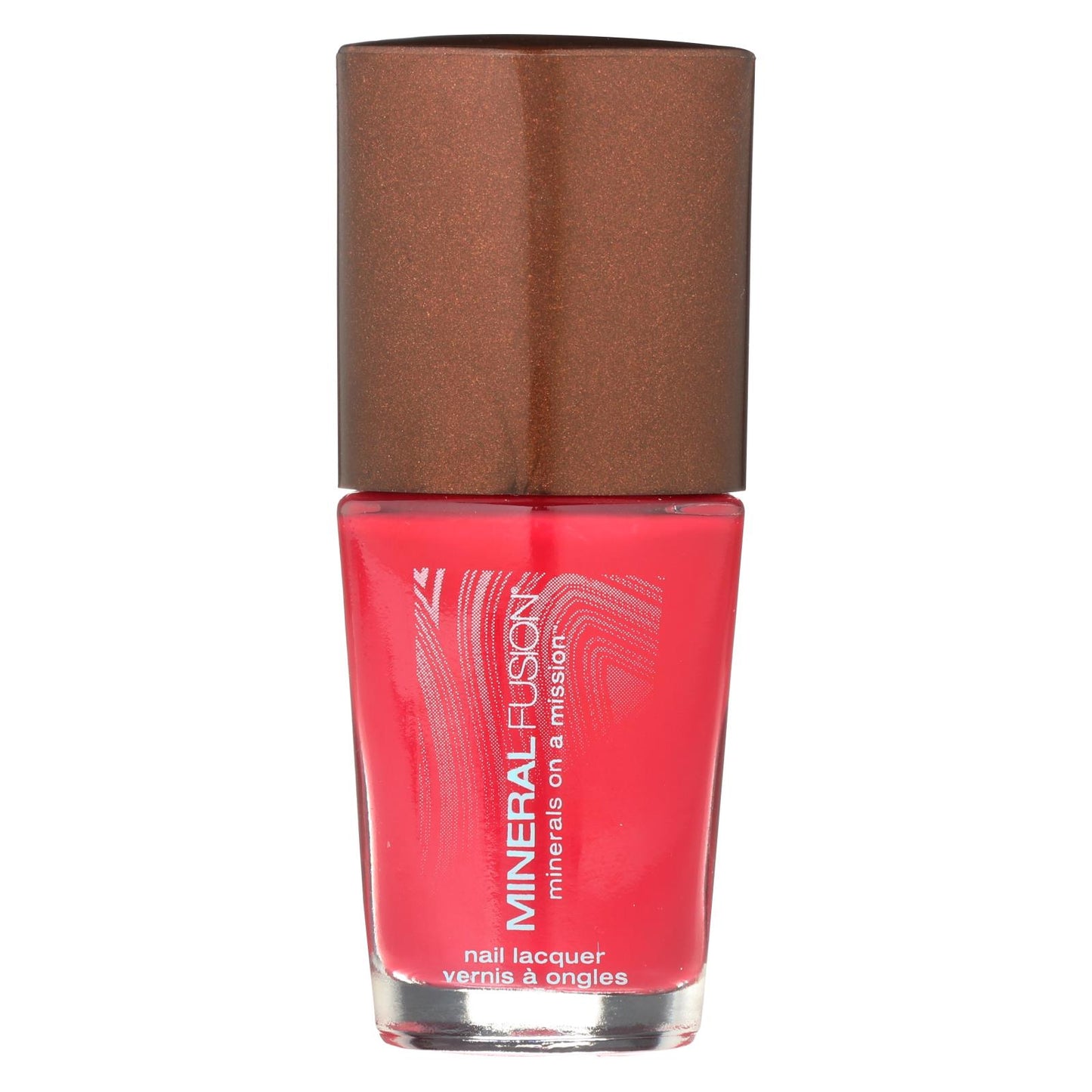 Mineral Fusion - Nail Polish - Rock Candy - 0.33 Oz.