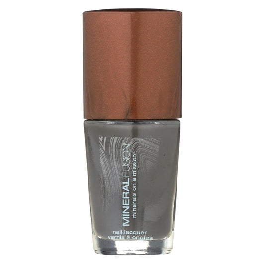 Mineral Fusion - Nail Polish - Slate - 0.33 Oz.