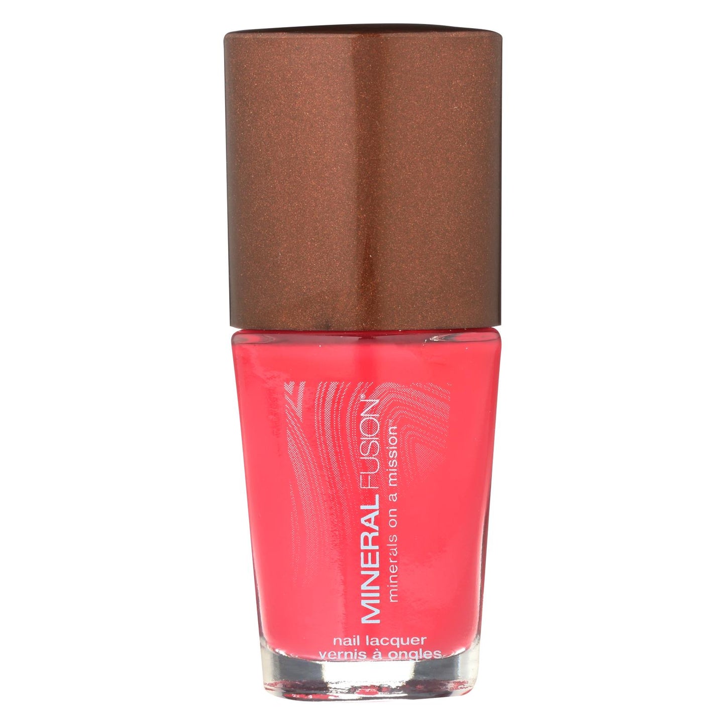 Mineral Fusion - Nail Polish - Sunset Peak - 0.33 Oz.