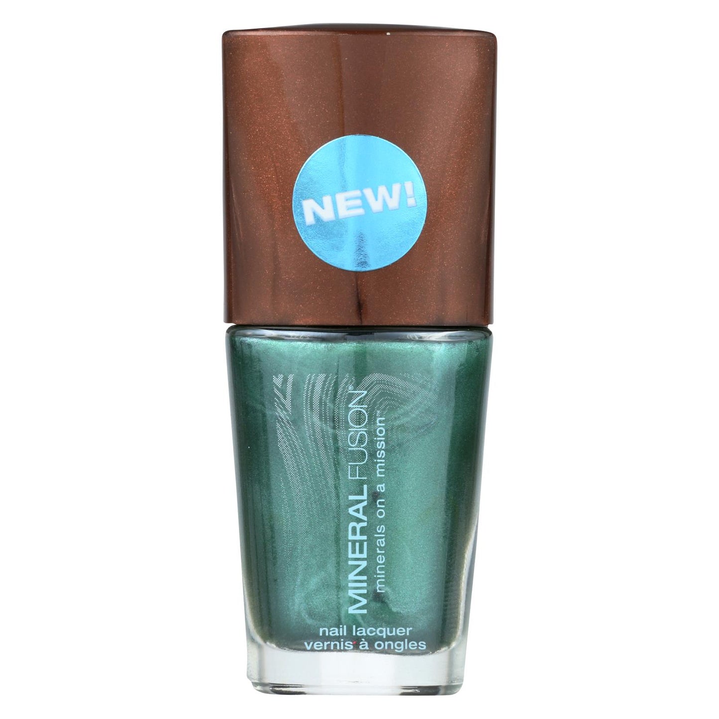 Mineral Fusion - Nail Polish - Aurora Boreal - 0.33 Oz.