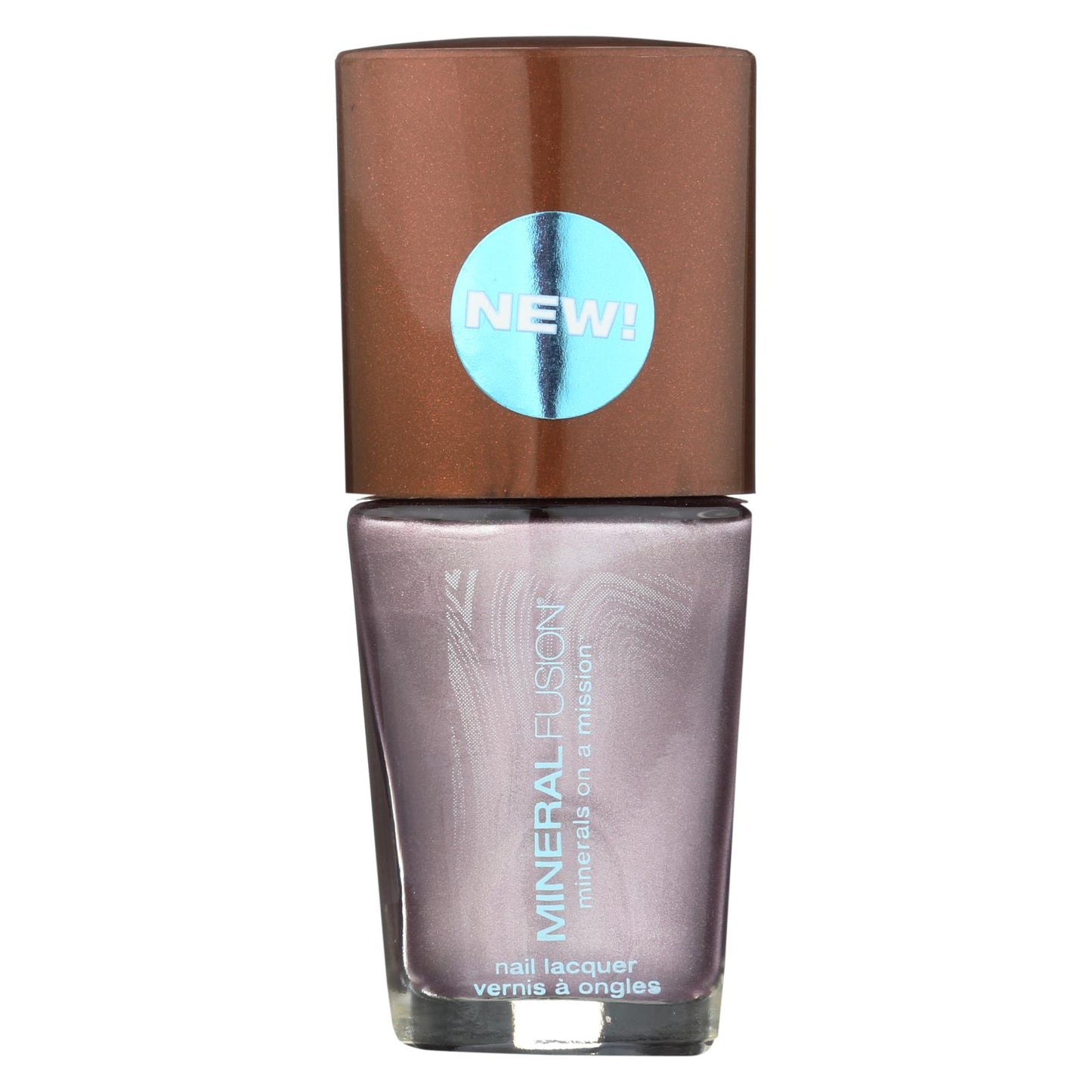 Mineral Fusion - Nail Polish - Moondust - 0.33 Oz.