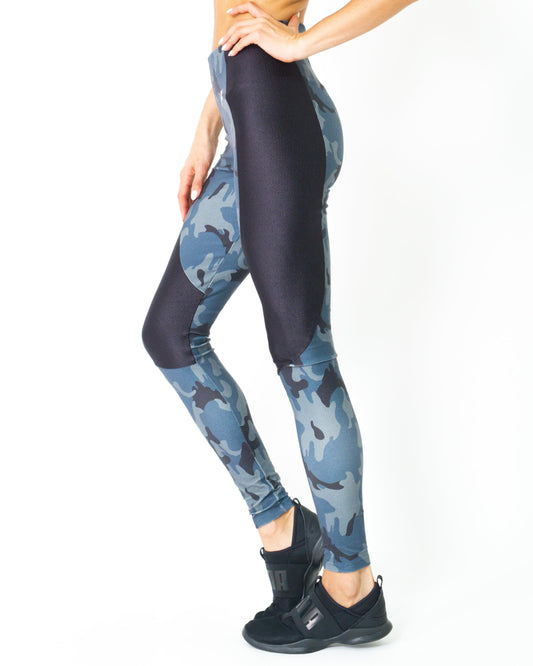 Veloso Supplex Moisture-Resistant Fashion Leggings