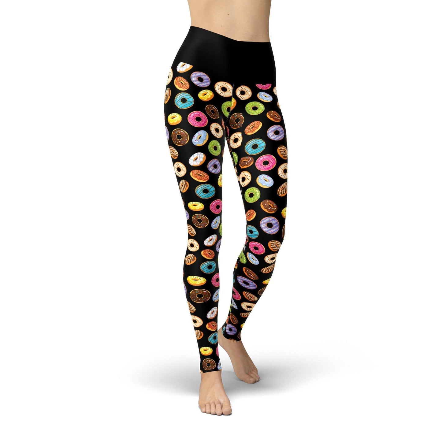 Beverly Donut Shop Leggings