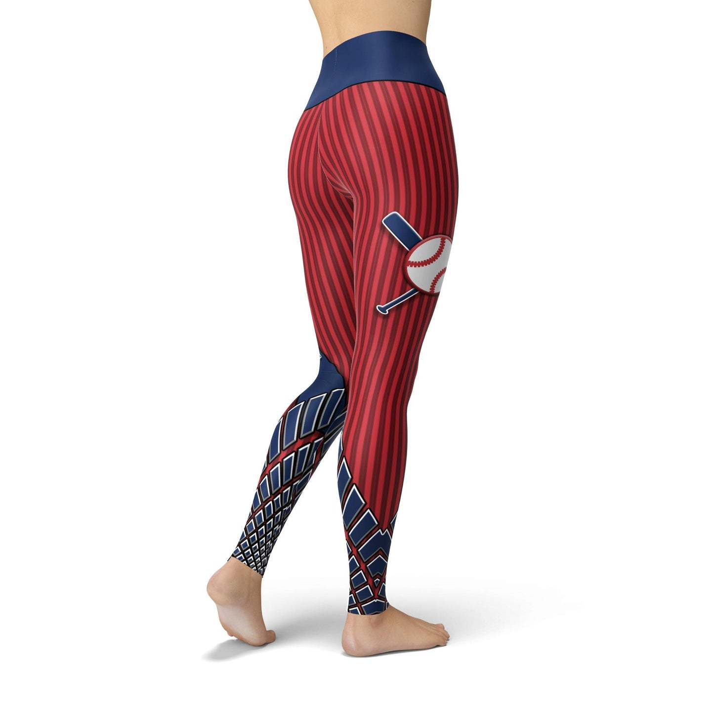 Beverly Boston Baseball Leggings