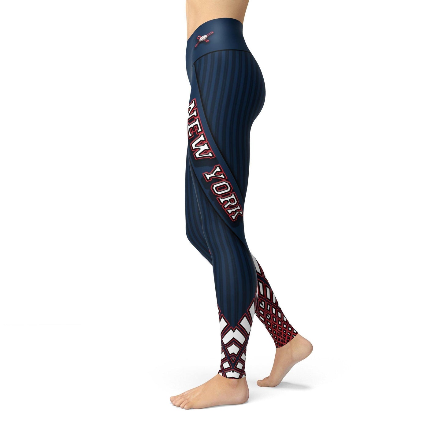 Beverly Bronx Baseball Leggings