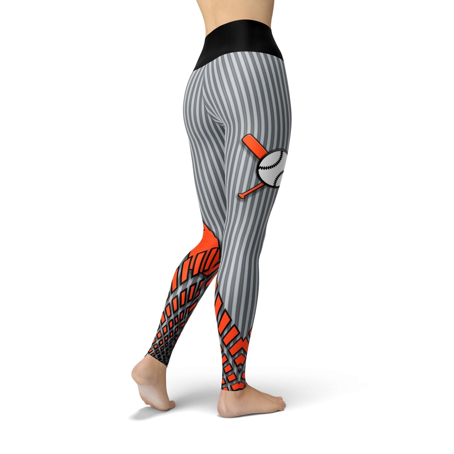 Beverly San Francisco Baseball Leggings