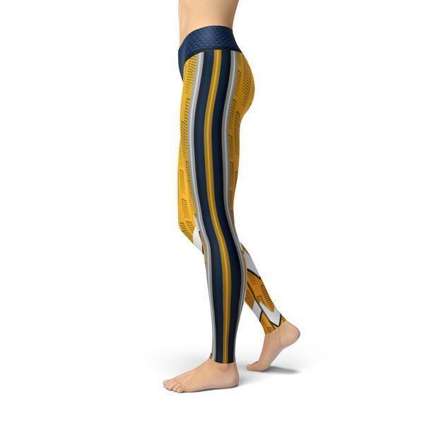 Beverly Nashville Hockey Leggings