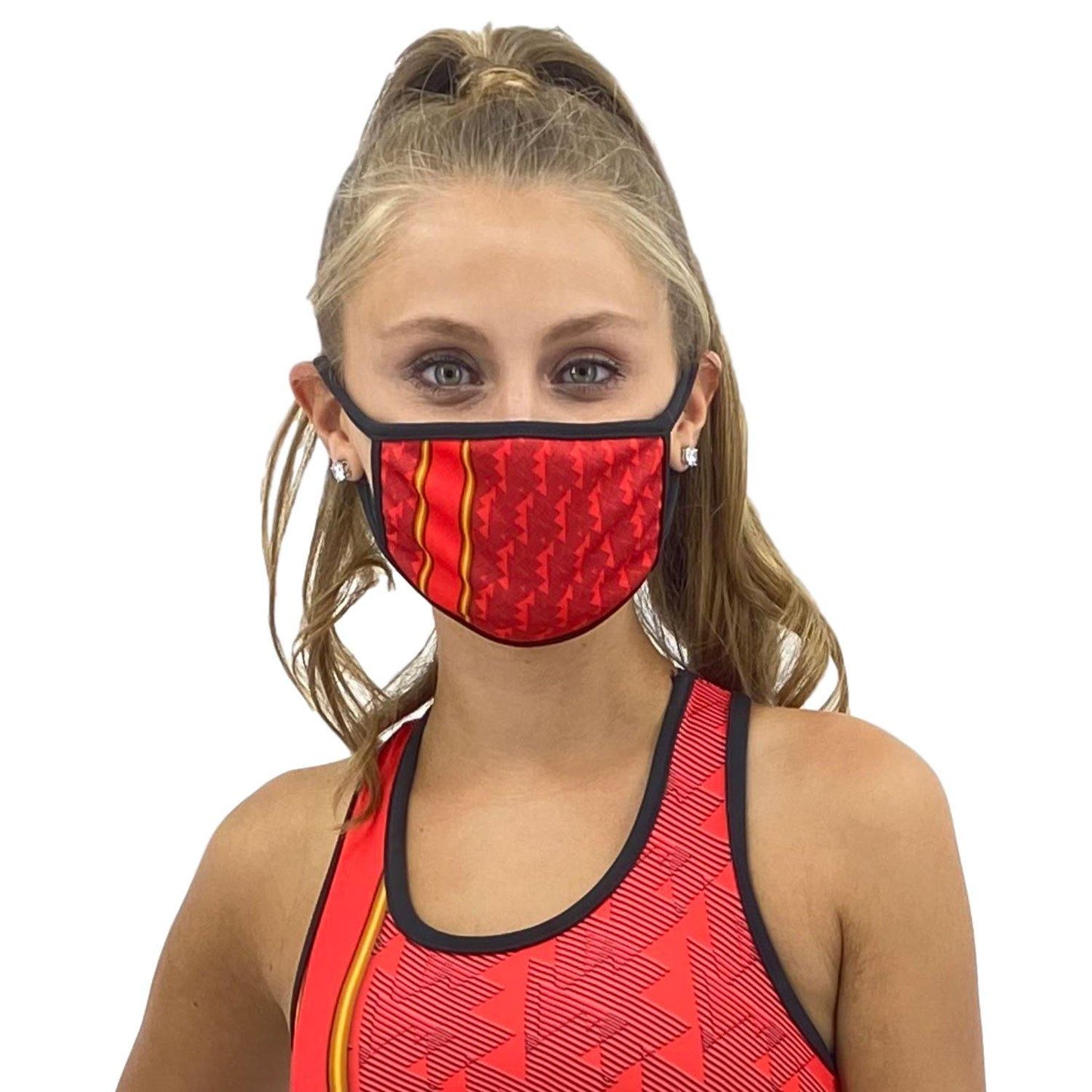 Kansas City Face Mask Filter Pocket