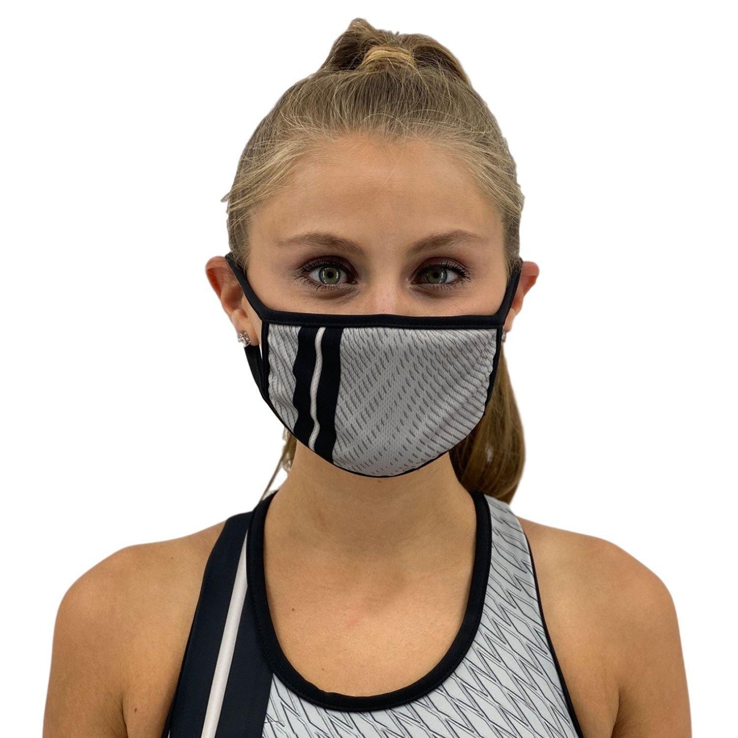 Las Vegas Face Mask Filter Pocket