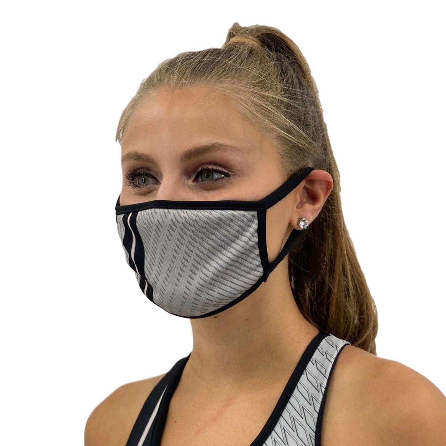 Las Vegas Face Mask Filter Pocket