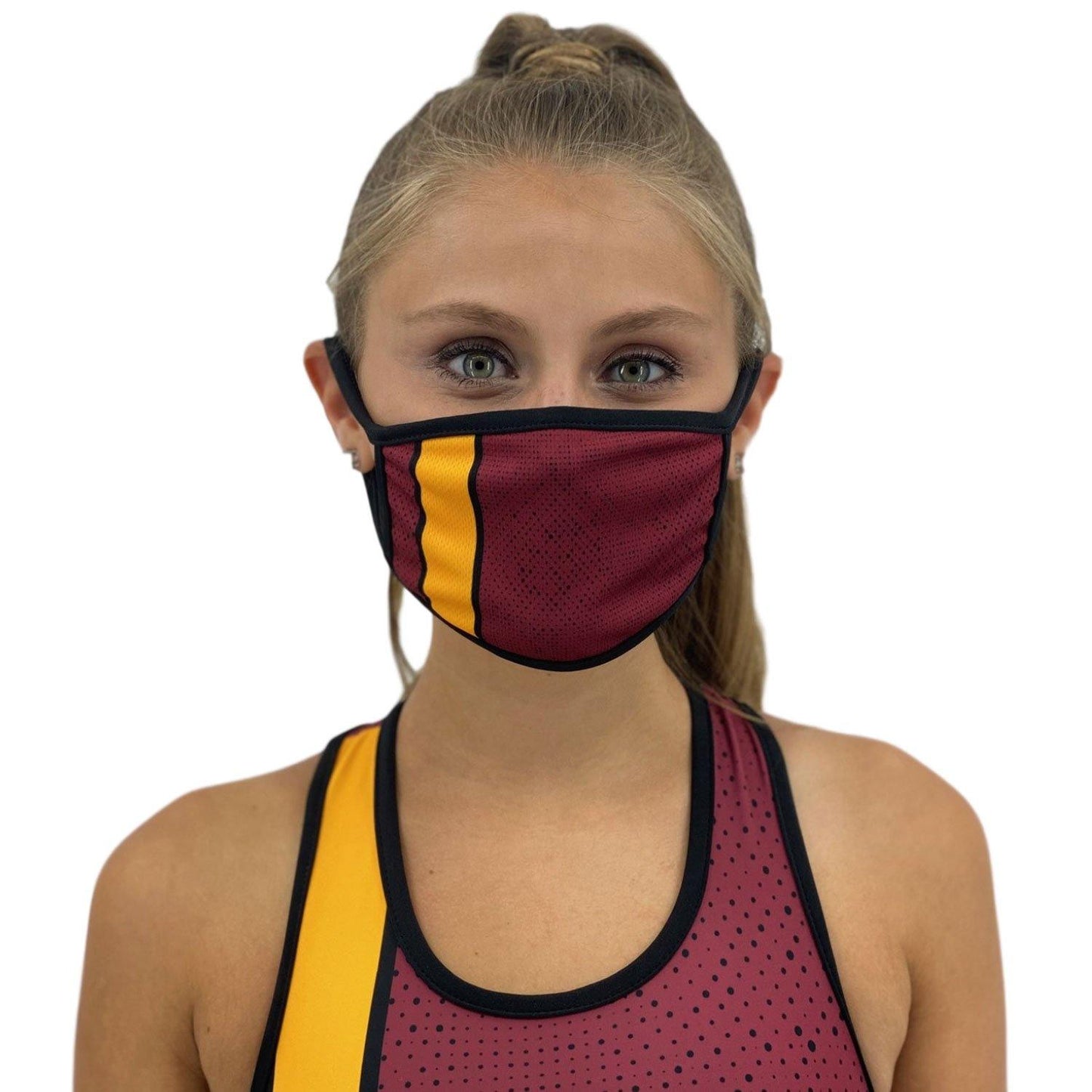 Washington Face Mask Filter Pocket