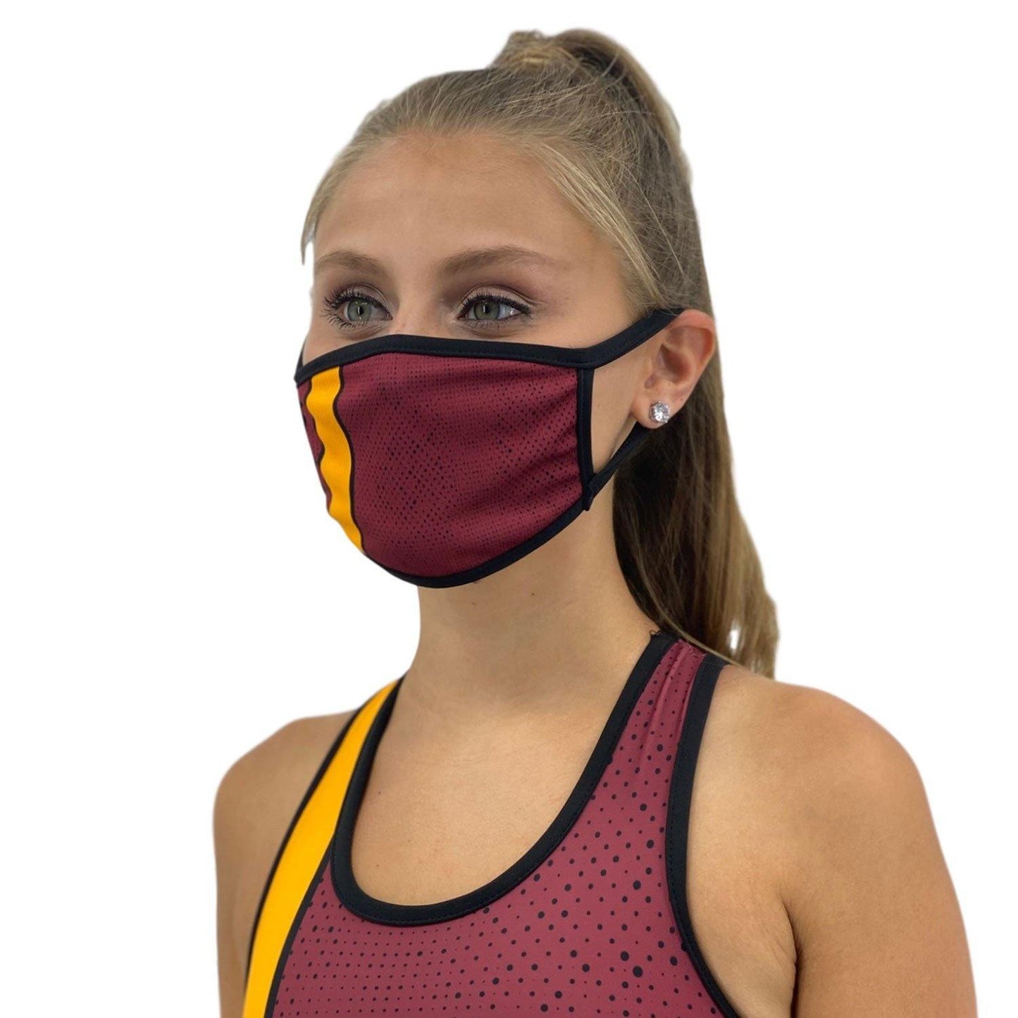 Washington Face Mask Filter Pocket