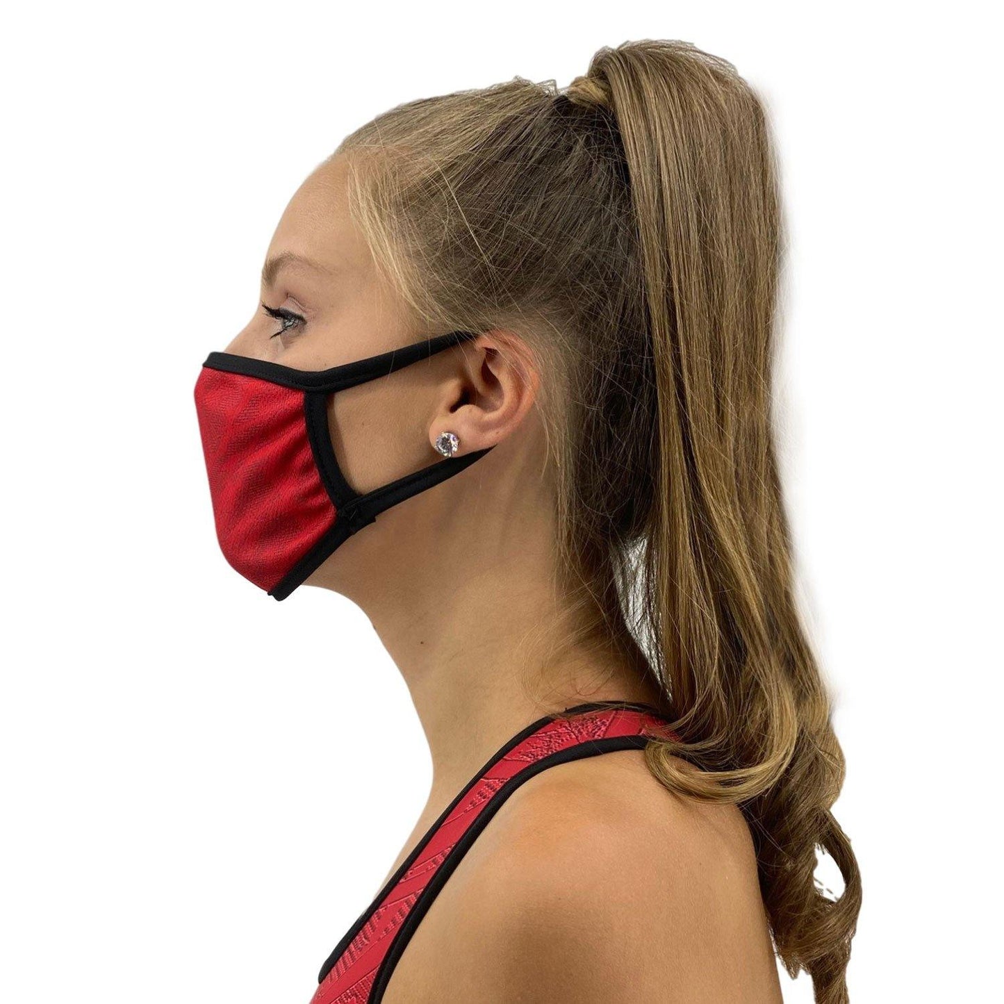 Atlanta Face Mask Filter Pocket