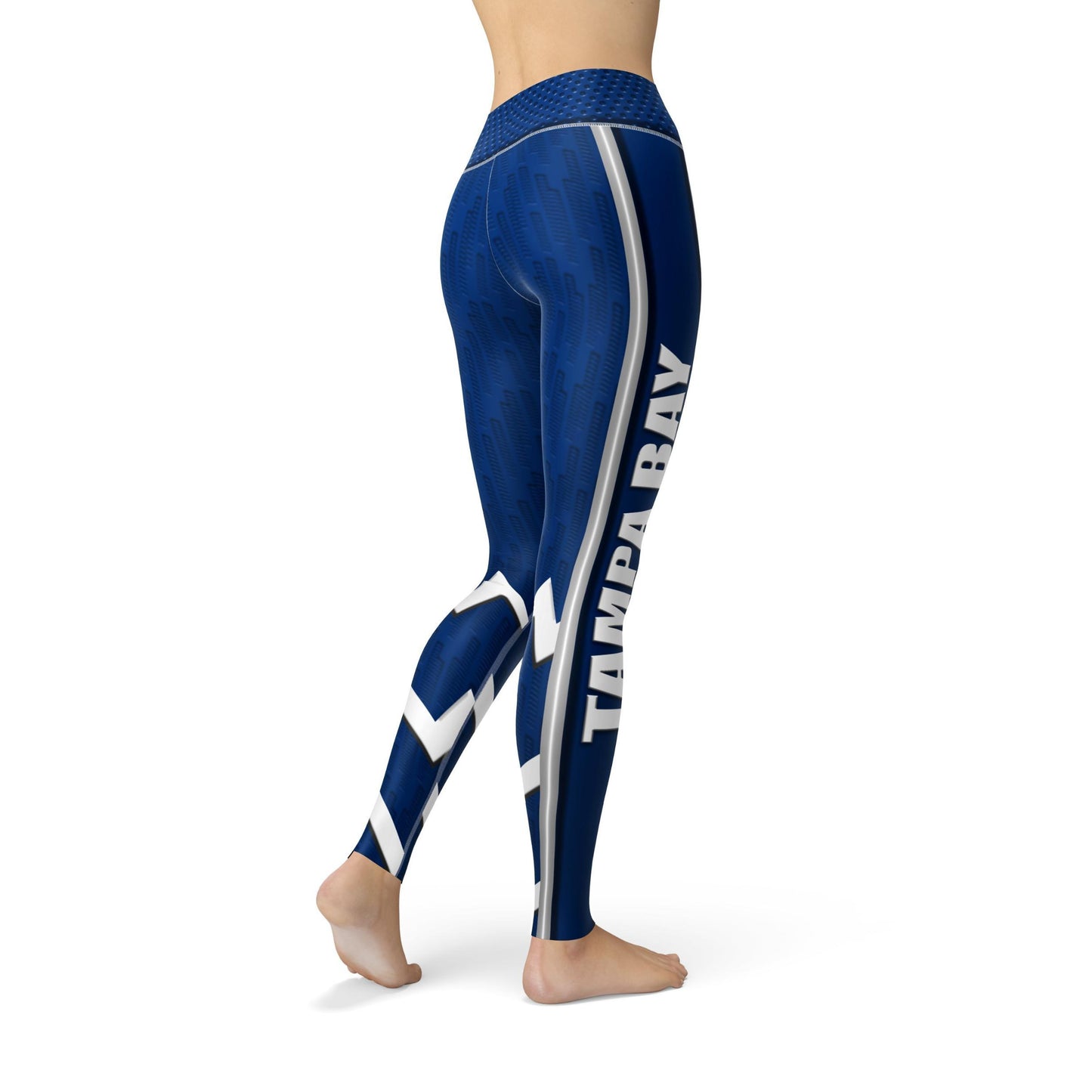 Jean Tampa Bay Hockey Leggings