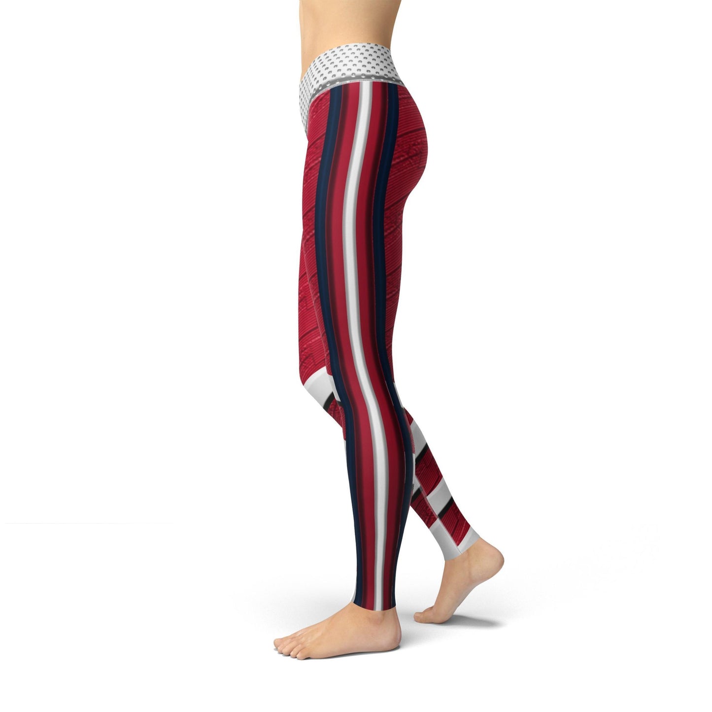 Jean Washington Hockey Leggings