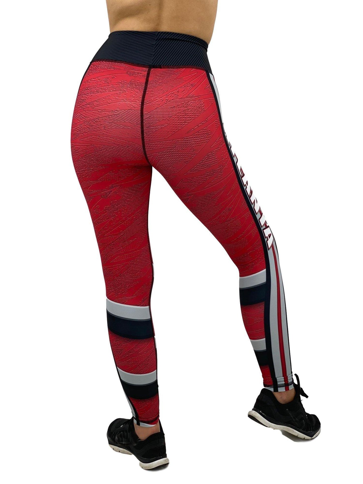 Jean Atlanta Football Leggings