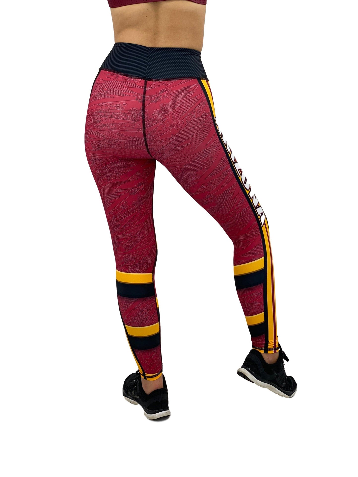 Jean Arizona Football Leggings